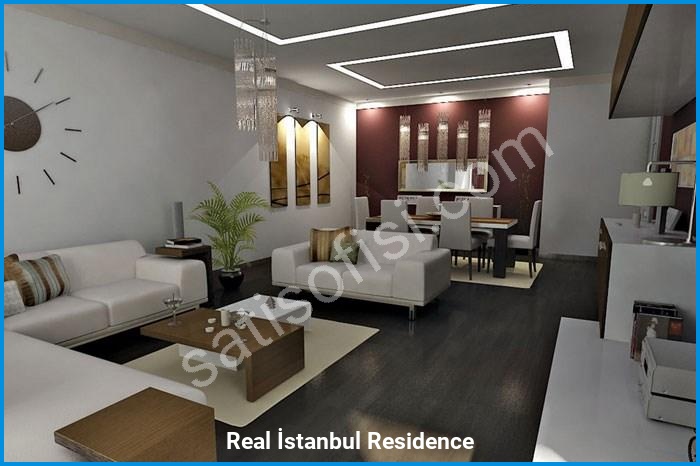 real i̇stanbul residence proje görselleri görsel 24