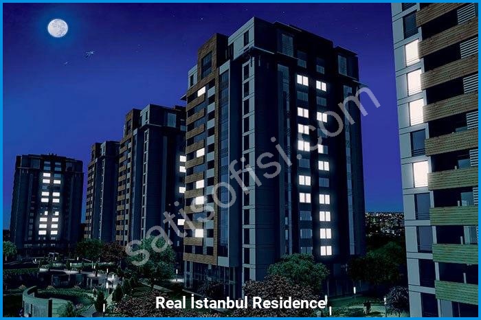 real i̇stanbul residence proje görselleri görsel 3