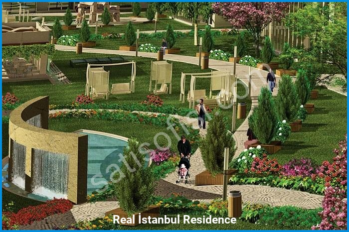 real i̇stanbul residence proje görselleri görsel 9