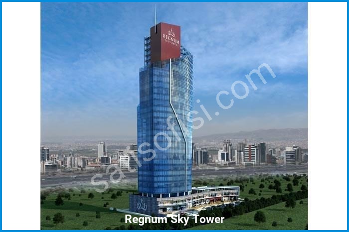 Regnum Sky Tower Proje Görselleri 1 regnum sky tower proje görselleri görsel 1