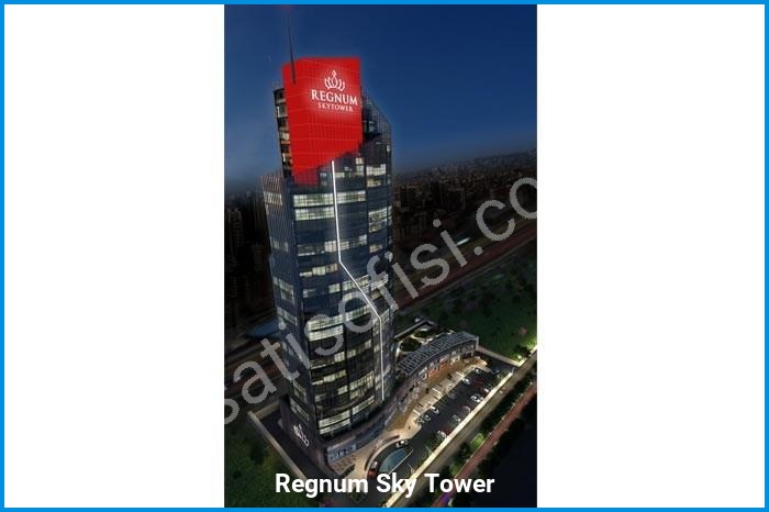 Regnum Sky Tower Proje Görselleri 2 regnum sky tower proje görselleri görsel 2