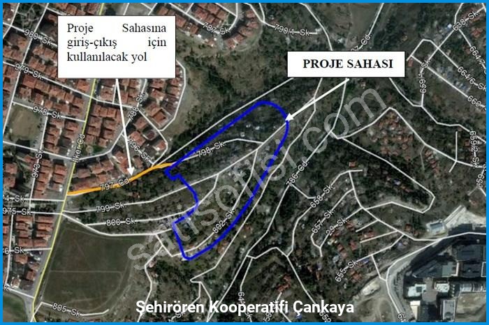Şehirören Kooperatifi Çankaya Proje Görselleri 1 şehirören kooperatifi çankaya proje görselleri görsel 1