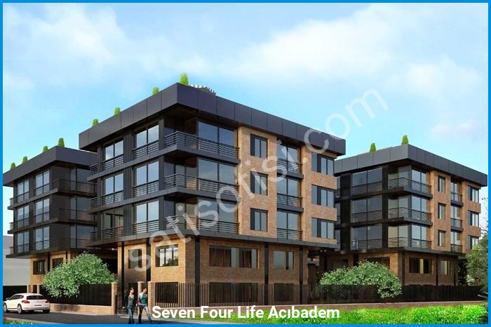seven four life acıbadem proje görselleri görsel 1