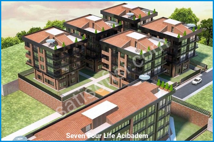 seven four life acıbadem proje görselleri görsel 2