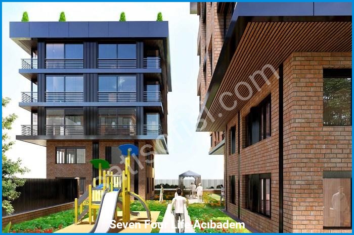 seven four life acıbadem proje görselleri görsel 4