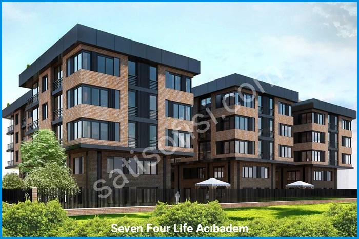 seven four life acıbadem proje görselleri görsel 5