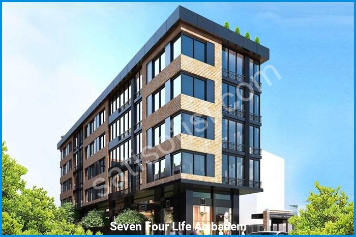 seven four life acıbadem proje görselleri görsel 6