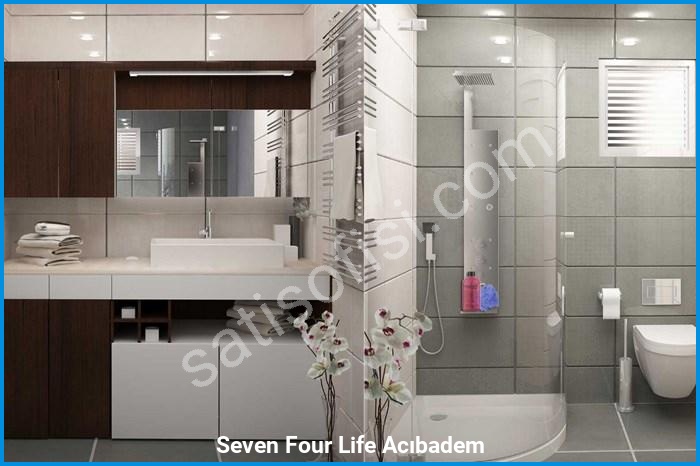 seven four life acıbadem proje görselleri görsel 7
