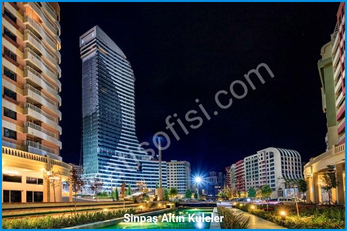 sinpaş altın kuleler proje görselleri görsel 1