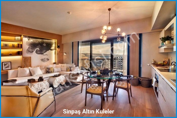 sinpaş altın kuleler proje görselleri görsel 16