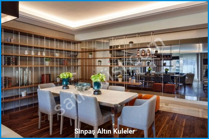 sinpaş altın kuleler proje görselleri görsel 33