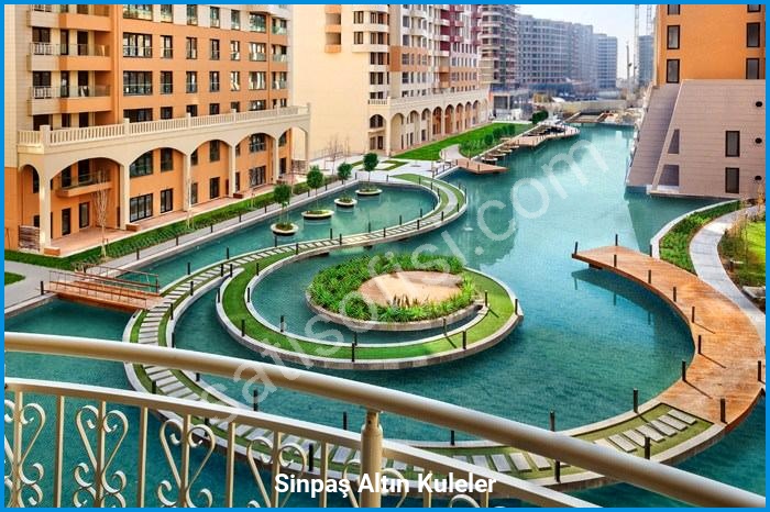 sinpaş altın kuleler proje görselleri görsel 5