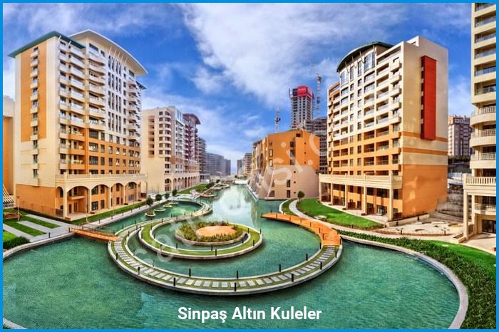 sinpaş altın kuleler proje görselleri görsel 6