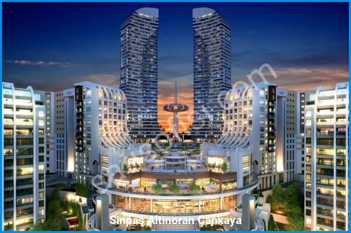 Sinpaş Altınoran Çankaya Proje Görselleri 1 sinpaş altınoran çankaya proje görselleri görsel 1