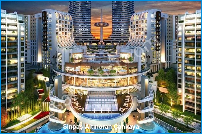 Sinpaş Altınoran Çankaya Proje Görselleri 10 sinpaş altınoran çankaya proje görselleri görsel 10