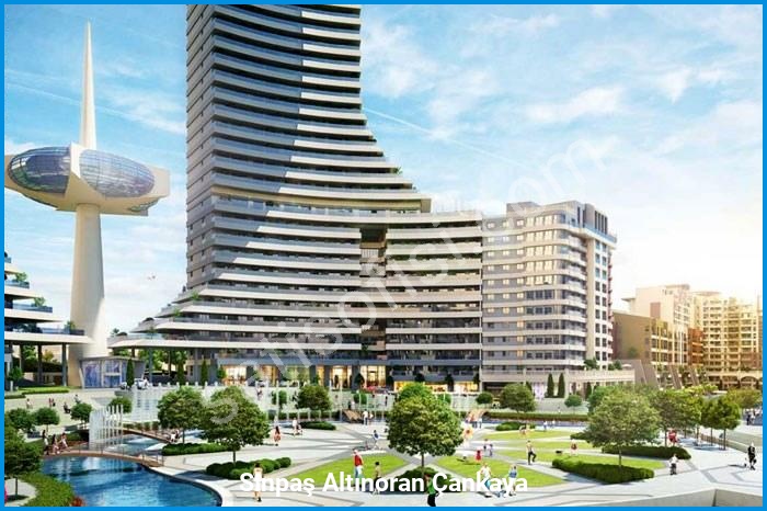 Sinpaş Altınoran Çankaya Proje Görselleri 34 sinpaş altınoran çankaya proje görselleri görsel 34