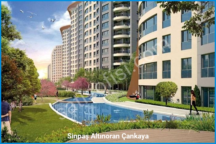 Sinpaş Altınoran Çankaya Proje Görselleri 36 sinpaş altınoran çankaya proje görselleri görsel 36