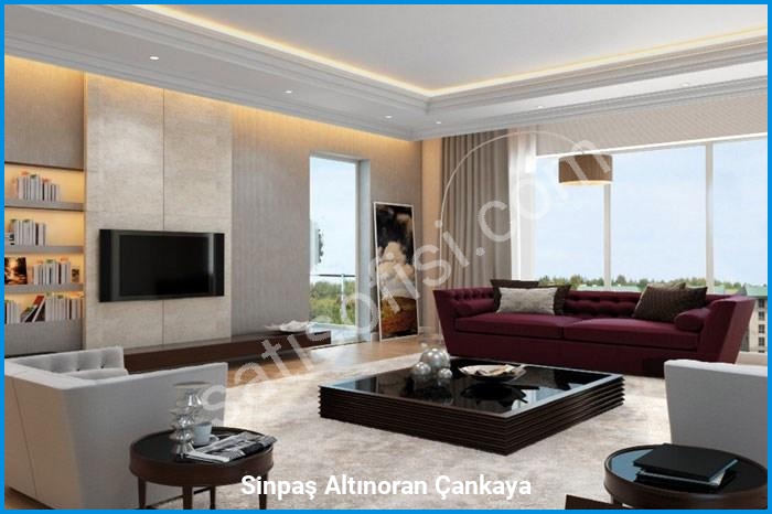 Sinpaş Altınoran Çankaya Proje Görselleri 46 sinpaş altınoran çankaya proje görselleri görsel 46