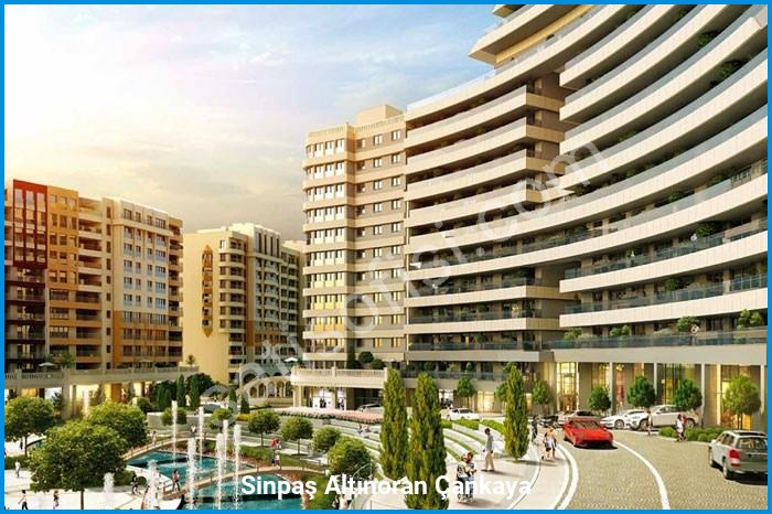 Sinpaş Altınoran Çankaya Proje Görselleri 6 sinpaş altınoran çankaya proje görselleri görsel 6