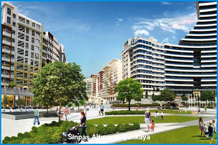 Sinpaş Altınoran Çankaya Proje Görselleri 7 sinpaş altınoran çankaya proje görselleri görsel 7