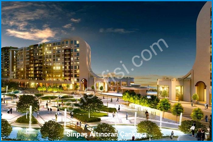Sinpaş Altınoran Çankaya Proje Görselleri 9 sinpaş altınoran çankaya proje görselleri görsel 9
