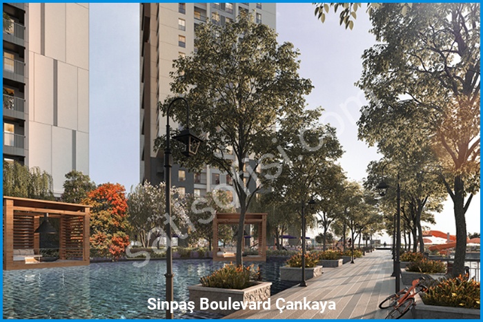 Sinpaş Boulevard Çankaya Proje Görselleri 3 sinpaş boulevard çankaya proje görselleri görsel 3