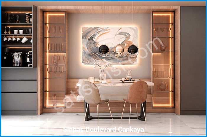 Sinpaş Boulevard Çankaya Proje Görselleri 6 sinpaş boulevard çankaya proje görselleri görsel 6