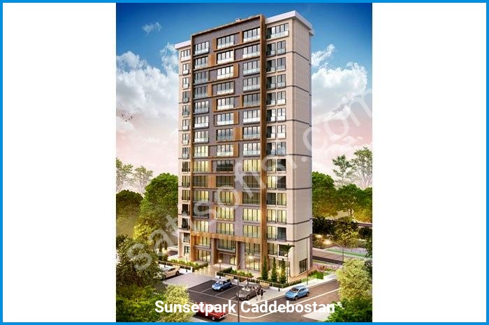 sunsetpark caddebostan proje görselleri görsel 1