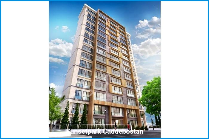 sunsetpark caddebostan proje görselleri görsel 2
