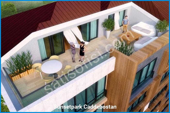 sunsetpark caddebostan proje görselleri görsel 4