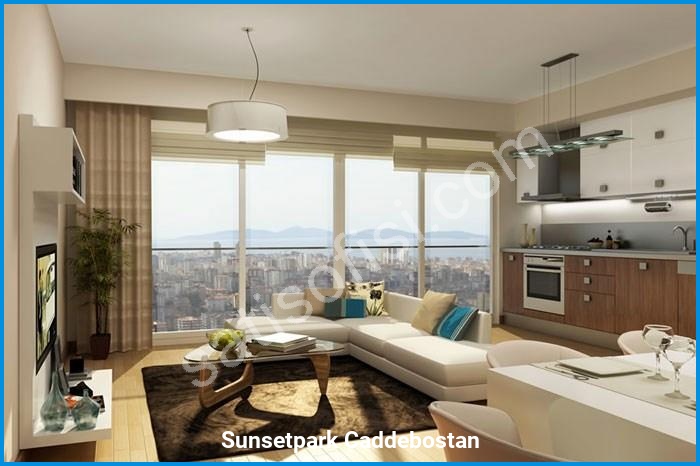 sunsetpark caddebostan proje görselleri görsel 5