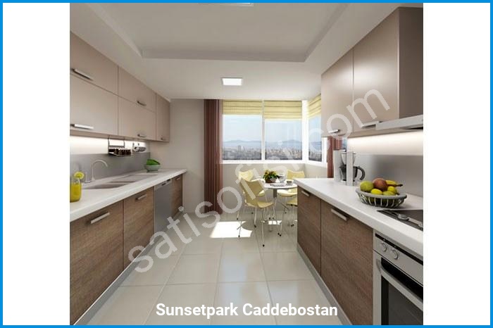 sunsetpark caddebostan proje görselleri görsel 8