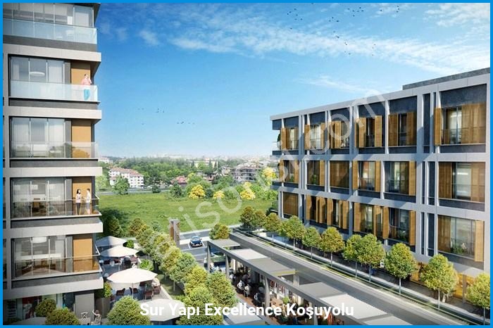 sur yapı excellence koşuyolu proje görselleri görsel 1