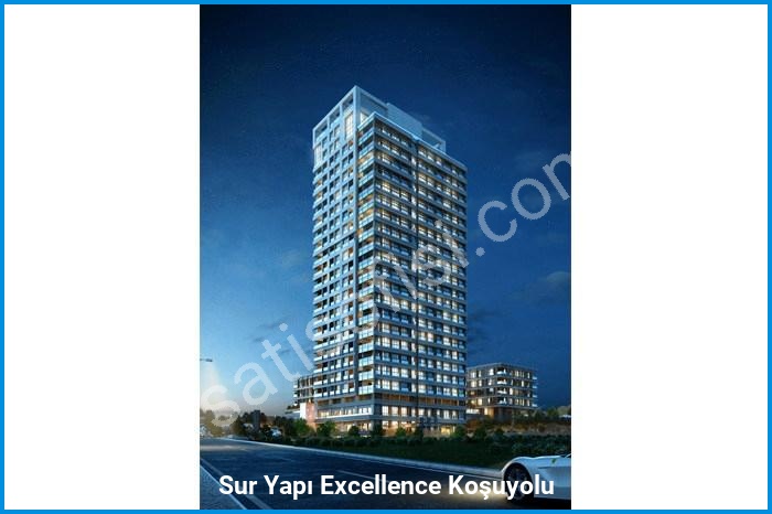 sur yapı excellence koşuyolu proje görselleri görsel 3