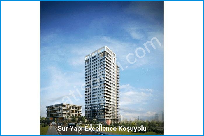 sur yapı excellence koşuyolu proje görselleri görsel 4