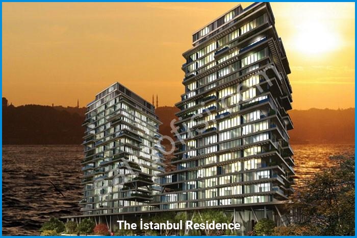 The İstanbul Residence Proje Görselleri 1 the i̇stanbul residence proje görselleri görsel 1