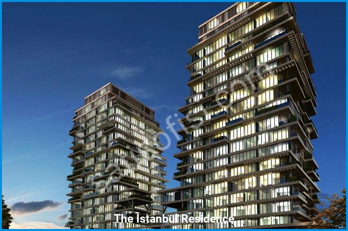 The İstanbul Residence Proje Görselleri 13 the i̇stanbul residence proje görselleri görsel 13