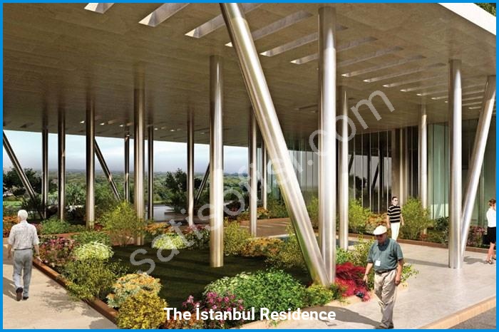 The İstanbul Residence Proje Görselleri 6 the i̇stanbul residence proje görselleri görsel 6