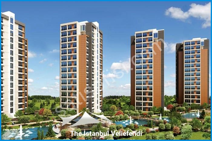 The İstanbul Veliefendi Proje Görselleri 1 the i̇stanbul veliefendi proje görselleri görsel 1