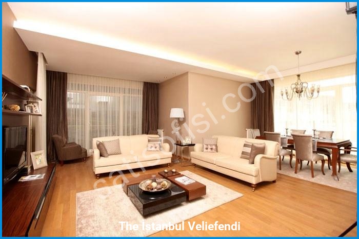 The İstanbul Veliefendi Proje Görselleri 11 the i̇stanbul veliefendi proje görselleri görsel 11