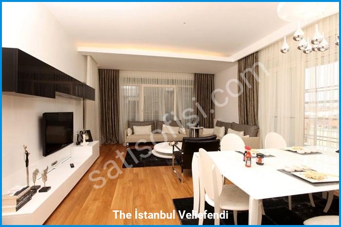 The İstanbul Veliefendi Proje Görselleri 12 the i̇stanbul veliefendi proje görselleri görsel 12
