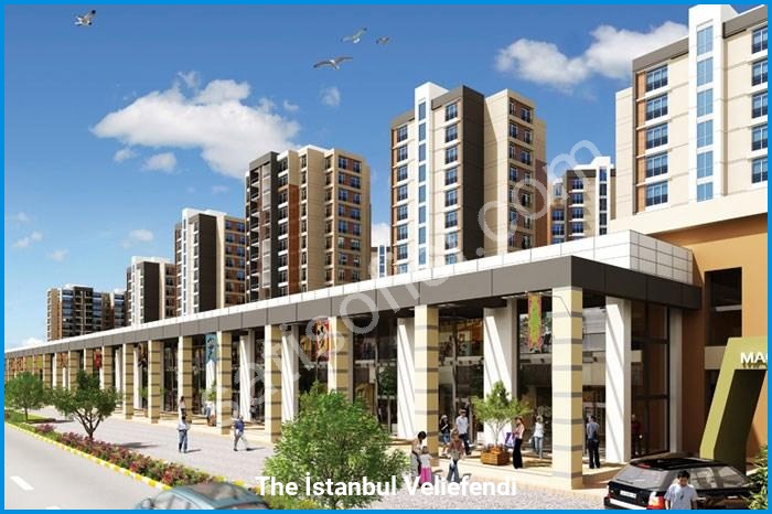 The İstanbul Veliefendi Proje Görselleri 2 the i̇stanbul veliefendi proje görselleri görsel 2