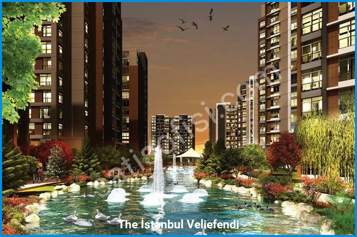 The İstanbul Veliefendi Proje Görselleri 3 the i̇stanbul veliefendi proje görselleri görsel 3