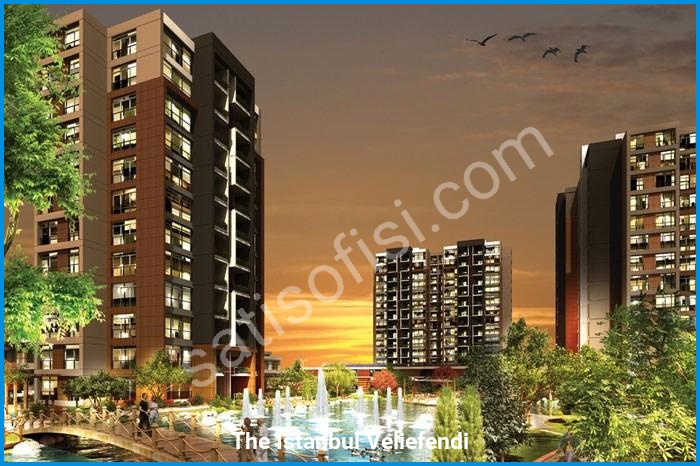The İstanbul Veliefendi Proje Görselleri 4 the i̇stanbul veliefendi proje görselleri görsel 4
