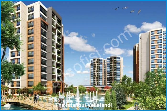 The İstanbul Veliefendi Proje Görselleri 5 the i̇stanbul veliefendi proje görselleri görsel 5