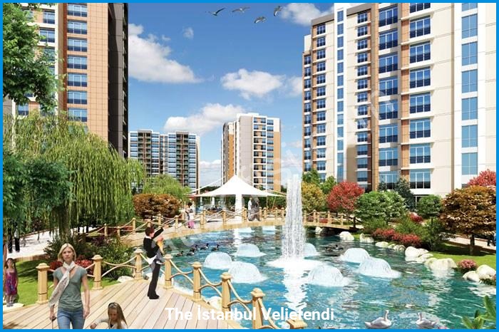 The İstanbul Veliefendi Proje Görselleri 6 the i̇stanbul veliefendi proje görselleri görsel 6