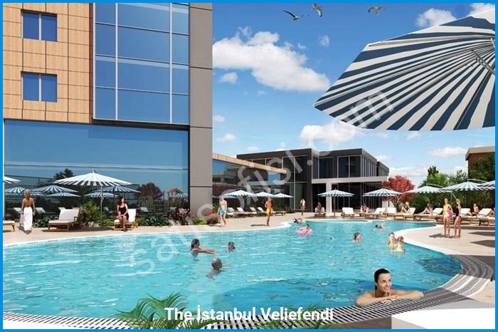 The İstanbul Veliefendi Proje Görselleri 7 the i̇stanbul veliefendi proje görselleri görsel 7