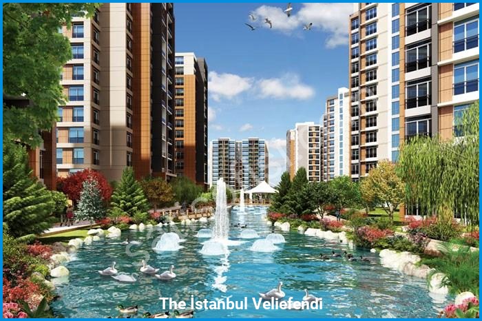 The İstanbul Veliefendi Proje Görselleri 8 the i̇stanbul veliefendi proje görselleri görsel 8