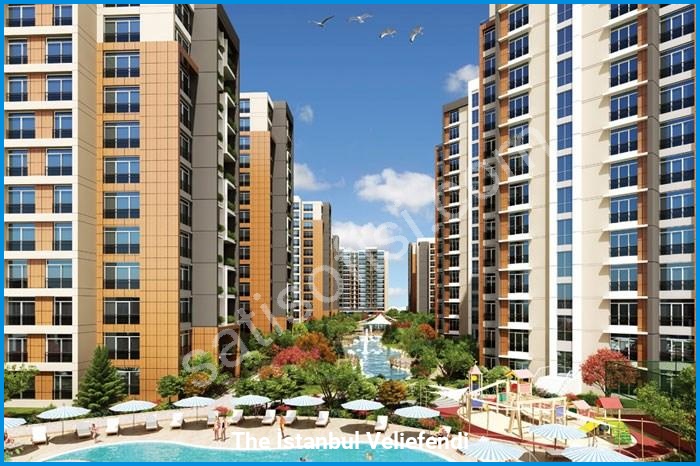 The İstanbul Veliefendi Proje Görselleri 9 the i̇stanbul veliefendi proje görselleri görsel 9