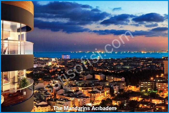 the mandarins acıbadem proje görselleri görsel 6